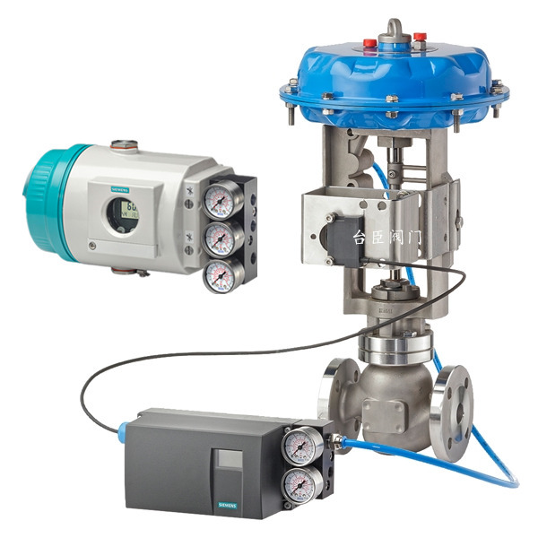 西門(mén)子定位器